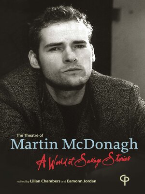cover image of The Theatre of Martin McDonagh